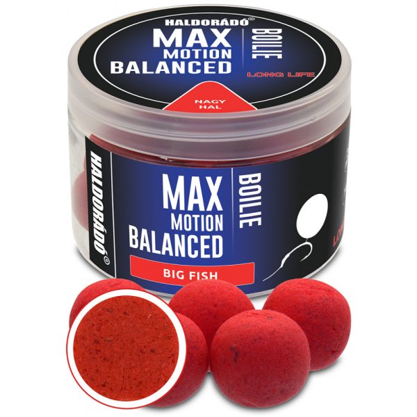 Haldorádó Max Motion Boilie Balanced Big Fish 70gr 20mm Boilie