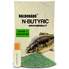   Haldorádó N-Butyric Groundbait Butyric Acid-Garlic 800gr Groundbait