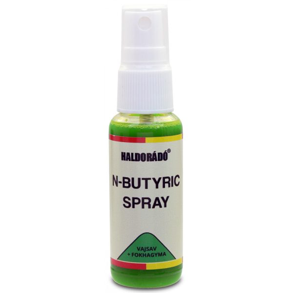 Haldorado N-Butyric Spray Butyric Acid-Garlic 30ml Spray