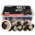 Haldorádó Max Motion Boilie Long Life Coconut-Tiger Nut 400gr 30mm Boilie