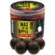 Haldorádó Max Motion Boilie Dipped Spicy Red Liver 100gr 20mm Boilie