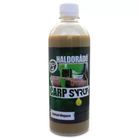 Haldorádó Carp Syrup Spanish Peanut 500ml Aroma, Liquid