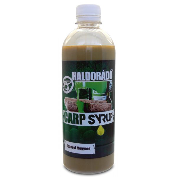 Haldorádó Carp Syrup Spanish Hazelnut 500ml Flavour, Liquid