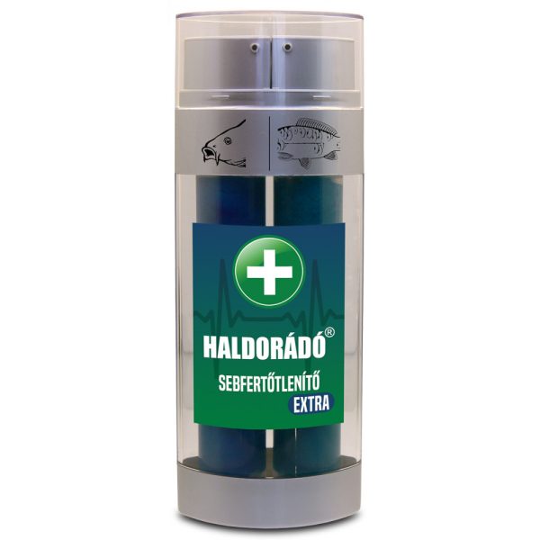 Haldorádó Wound Disinfectant Extra 30+30ml