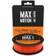 Haldorádó Max Motion 0,40mm 700m Monofilament main line - Fluo Orange