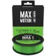 Haldorádó Max Motion 0.25mm 900m Monofil main line - Fluo Green
