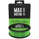 Haldorádó Max Motion 0,40mm 700m Monofilament main line - Fluo Green