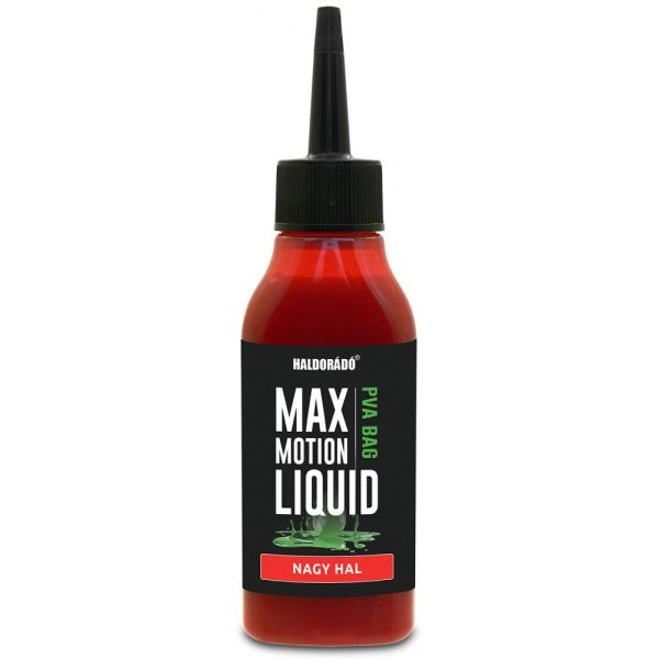 Haldorádó Max Motion PVA Bag Liquid Big Fish 100ml Flavour, Liquid