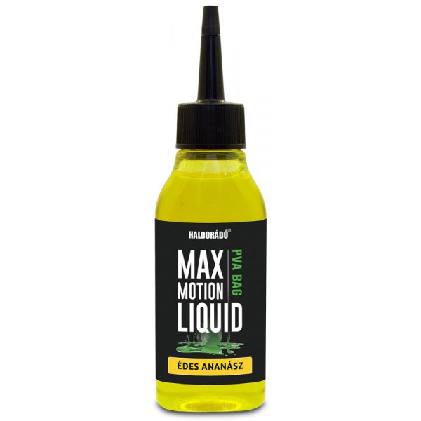 Haldorádó Max Motion PVA Bag Liquid Sweet Pineapple 100ml Flavour, Liquid