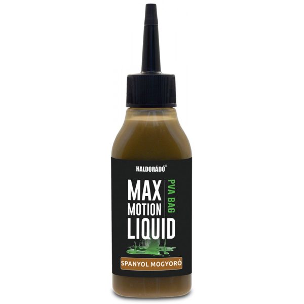 Haldorado Max Motion PVA Bag Liquid Spanish Hazelnut 100ml Flavour, Liquid
