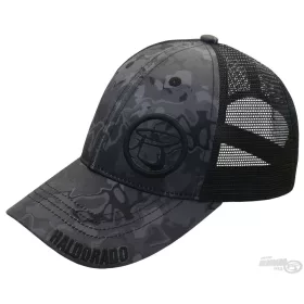 Haldorádó New Wave Cap Black Edition Baseball Cap