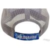Haldorádó New Wave Cap Camou Blue Baseball Cap