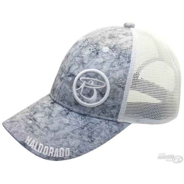 Haldorado New Wave Cap Camou Grey Baseball Cap