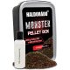 Haldorádó Monster Spicy Liver 400gr 2-3-4mm Pellet box