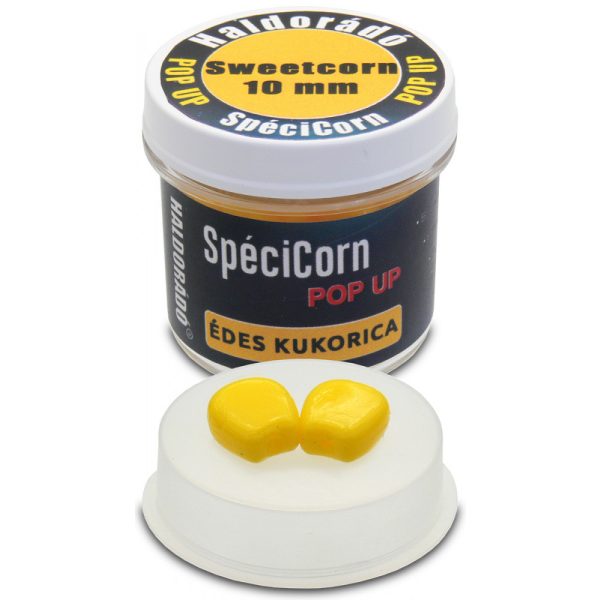 Haldorádó SpéciCorn Pop Up Sweet Corn 20pcs/jar 10mm gum corn