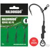 Haldorádó Ronnie Rig PR-4 Pre-tied Bojlis Hook 3db