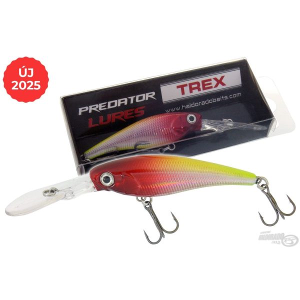 Predator Lures Trex 02 6,2cm 6,2gr Floating Wobbler
