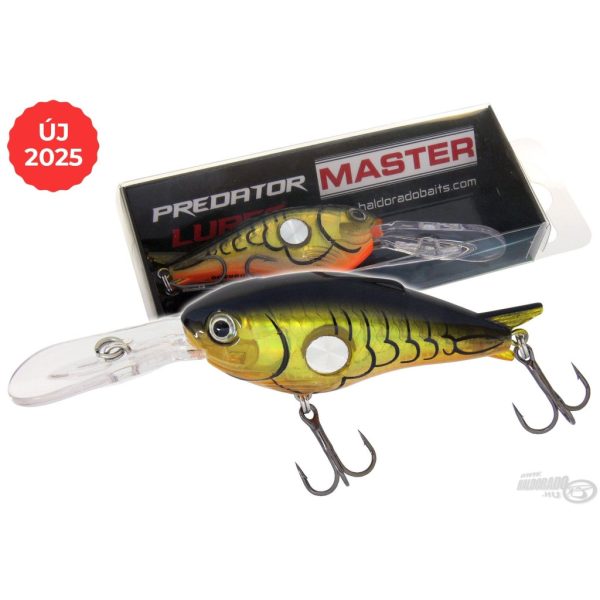 Haldorado Predator Lures Master 03 5cm 10gr Floating Wobbler
