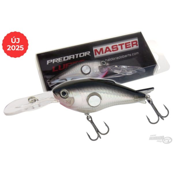 Haldorado Predator Lures Master 04 5cm 10gr Floating Wobbler