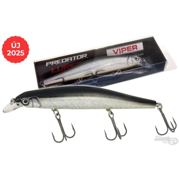 Haldorado Predator Lures Viper 01 11cm 16,2gr Floating Wobbler
