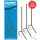 Haldorado Anti Tangle Metal Tube Feeder Lures 3dpcs