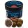 Haldorádó Krill Force Boilie Hard Hook Wafter 24, 30 mm Krill Hot Spicy Bait Boilie 100gr