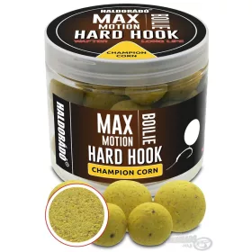   Haldorádó Max Motion Boilie Hard Hook Wafter 16, 20mm Champion Corn Hookbait Boilie 100gr