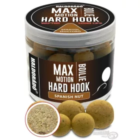   Haldorádó Max Motion Boilie Hard Hook Wafter 16, 20mm Spanish Peanut Bait Boilie 100gr