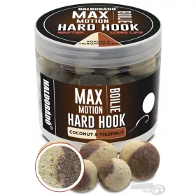   Haldorádó Max Motion Boilie Hard Hook Wafter 16, 20mm Coconut & Tiger Nut Hookbait Boilie 100gr