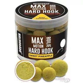   Haldorádó Max Motion Boilie Hard Hook Wafter 16, 20mm Sweet Pineapple Hookbait Boilie 100gr