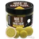 Haldorádó Max Motion Boilie Hard Hook Wafter 24, 30mm Champion Corn Bait Boilie 150gr