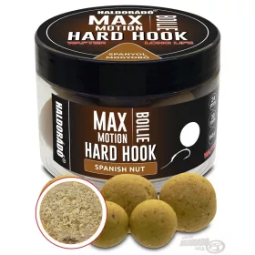   Haldorádó Max Motion Boilie Hard Hook Wafter 24, 30mm Spanish Peanut Bait Boilie 150gr
