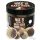 Fish Radar Max Motion Boilie Hard Hook Wafter 24, 30mm Coconut-Tiger Nut Bait 150gr