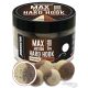 Fish Radar Max Motion Boilie Hard Hook Wafter 24, 30mm Coconut-Tiger Nut Bait 150gr