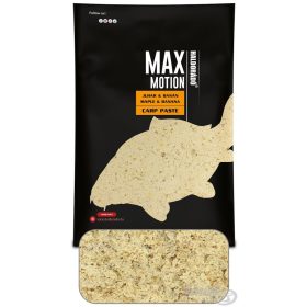 Haldorádó Max Motion Carp Paste Maple & Banana Paste 600gr