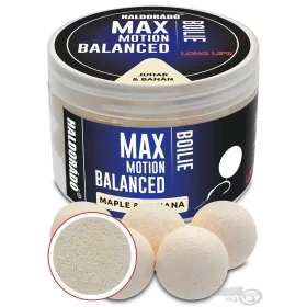  Haldorádó Max Motion Boilie Balanced 20mm Maple-Banana Hookbait Boilie 70gr