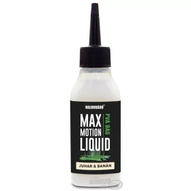   Haldorádó Max Motion PVA Bag Liquid Maple-Banana Aroma 100ml