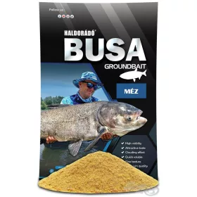 Haldorádó Busa Honey Groundbait 1kg