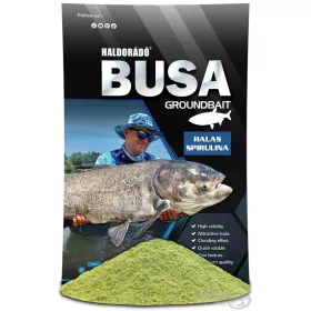 Haldorádó Busa Fish Spirulina Groundbait 1kg