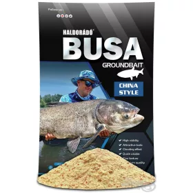 Haldorádó Busa China Style Groundbait 500gr