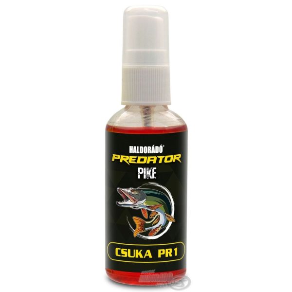 Predator Predator Predator Aroma Spray Pike PR1 50ml