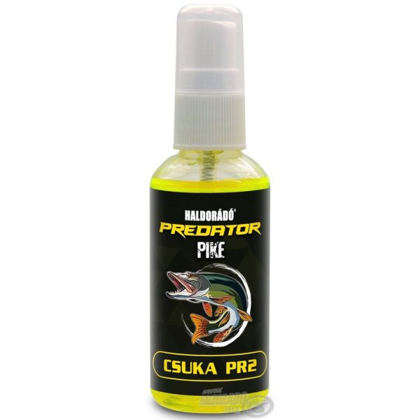Predator Predator Predator Aroma Spray Pike PR2 50ml