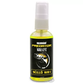 Haldorádó Predator Predatory Scent Spray Walleye WR1 50ml