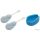 Haldorado Dart Pro Aqua L 40gr Basket Set 2+1pcs