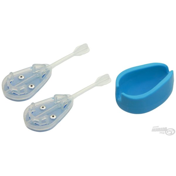 Haldorado Dart Pro Aqua L 40gr Basket Set 2+1pcs