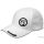 Haldorado New Wave Cap White Elegant Baseball Cap