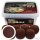 Haldorádó Catfish Pop Up 28mm Bloody Liver-Monster Crab Catfish Bait 200gr