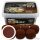 Haldorádó Catfish Pop Up 28mm Bloody Halibut Extra Catfish Bait 200gr