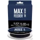 Haldorádó Max Feeder Black 0,20mm 300m Monofil Mainline