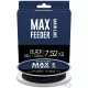 Haldorádó Max Feeder Black 0,25mm 300m Monofil Mainline